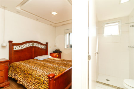 Apartamento à venda com 3 quartos, sendo 2 suítes, em Vila Lageado, São Paulo, SP