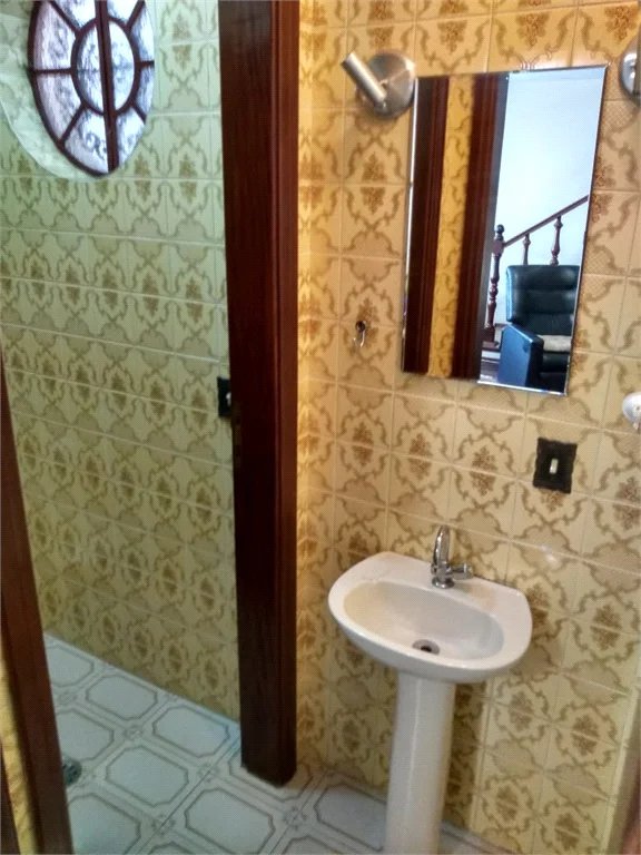 Casa à venda com 4 quartos, sendo 1 suíte,  em Alto da Lapa, São Paulo, SP
