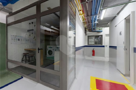 Apartamento à venda com 1 suíte em Vila Nova Conceição, São Paulo, SP