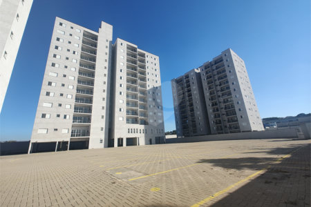 Apartamento para alugar com 2 quartos em Jardim das Palmeiras, Atibaia, SP