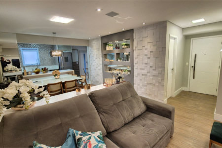 Apartamento à venda com 3 quartos, sendo 1 suíte,  em Jardim Arpoador, São Paulo, SP
