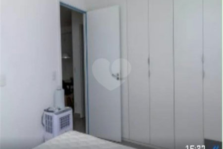 Apartamento à venda com 1 quarto em Barra Funda, São Paulo, SP