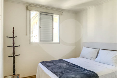 Apartamento à venda com 2 quartos em Vila Mascote, São Paulo, SP