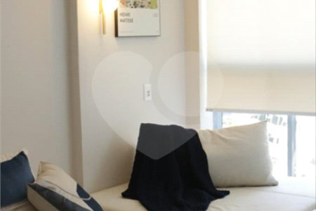 Apartamento à venda com 1 quarto em Pinheiros, São Paulo, SP