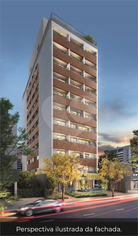 Studio à venda com 1 quarto em Barra Funda, São Paulo, SP