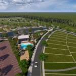 Loteamento à venda no condomínio Green Ville, Balsas - MA