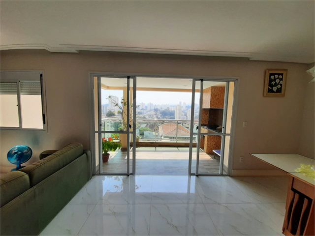 Apartamento à venda com 3 suítes em Mandaqui, São Paulo, SP