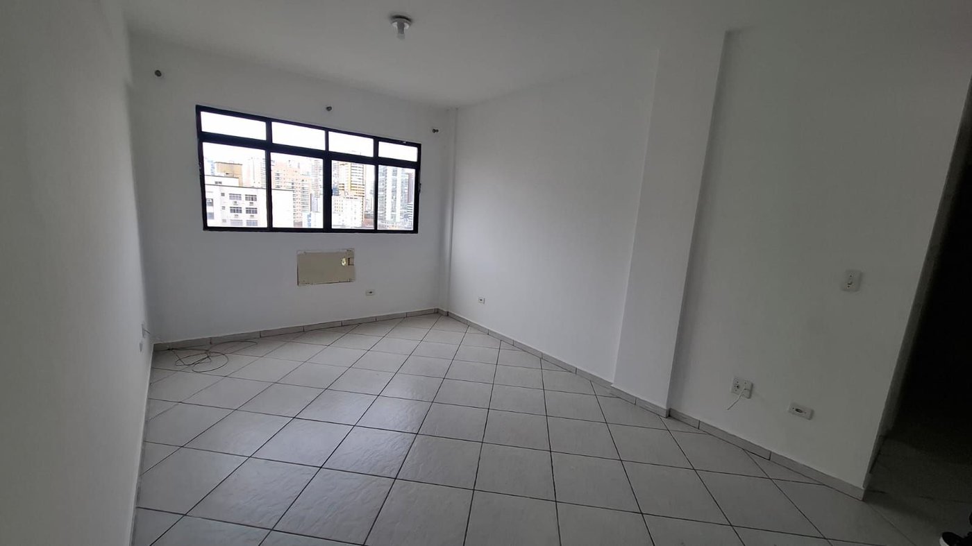 Apartamento com 2 dormitórios à venda, 80 m² por R$ 500.000,00 - Campo Grande - Santos/SP
