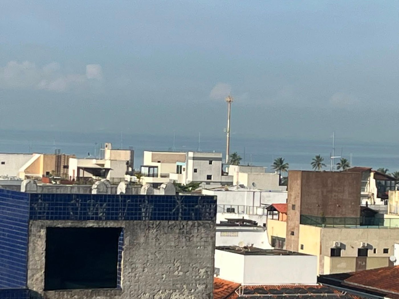Apartamento com 1 dormitório à venda, 45 m² por R$ 290.000,00 - Jardim Três Marias - Guarujá/SP