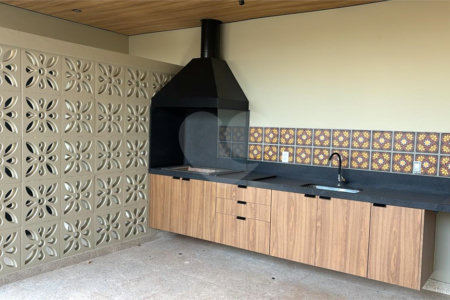 Casa à venda com 3 suítes no condomínio Jardim Residencial Dona Maria José, Indaiatuba - SP