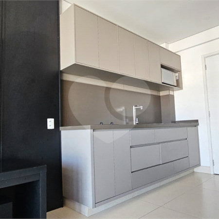 Apartamento à venda com 1 suíte em Vila Nova Conceição, São Paulo, SP