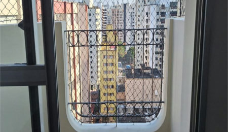 Apartamento à venda com 3 quartos, sendo 1 suíte,  em Indianópolis, São Paulo, SP
