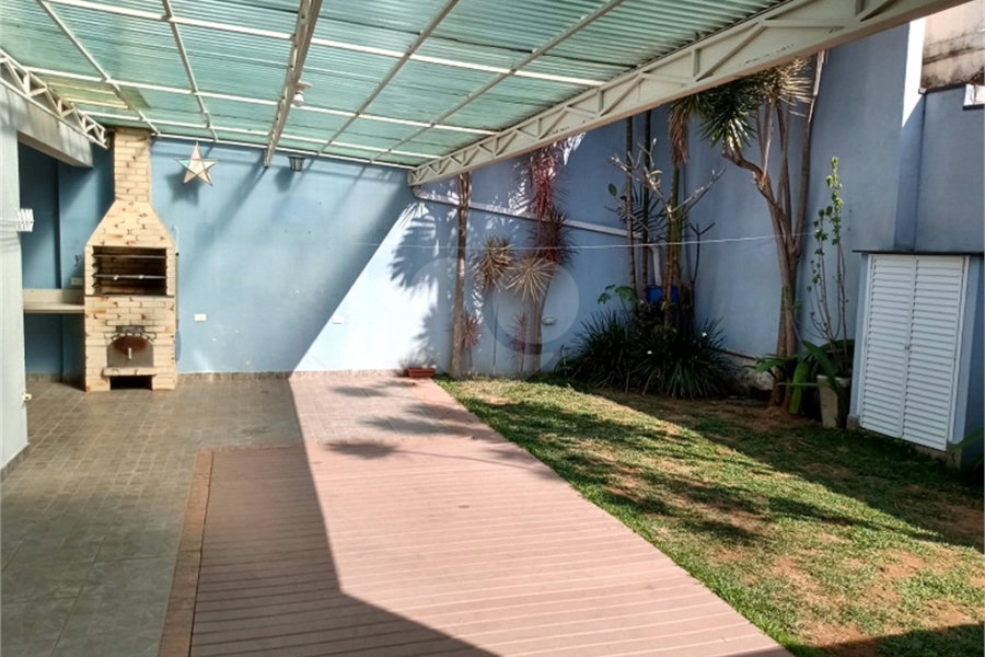 Casa à venda com 4 quartos, sendo 3 suítes, em Assunção, São Bernardo do Campo, SP