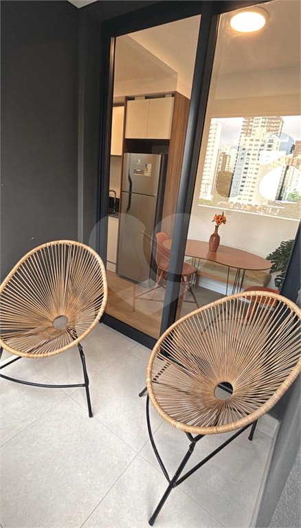 Studio à venda com 1 quarto em Pinheiros, São Paulo, SP