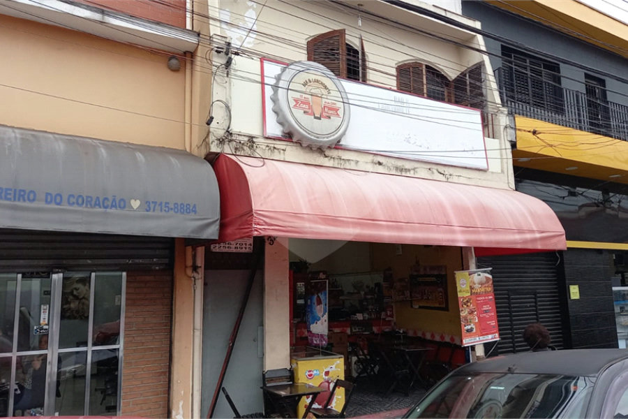 Prédio à venda em Mandaqui, São Paulo, SP