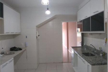 Apartamento à venda com 4 quartos, sendo 2 suítes,  em Paraíso do Morumbi, São Paulo, SP