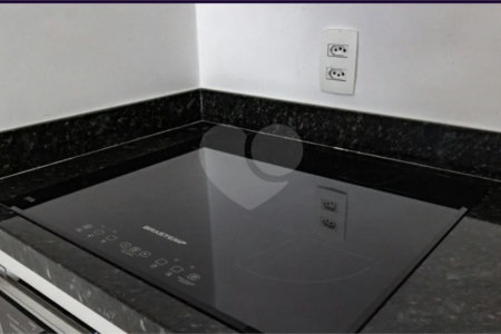 Apartamento à venda com 2 quartos, sendo 1 suíte,  em Vila Cordeiro, São Paulo, SP