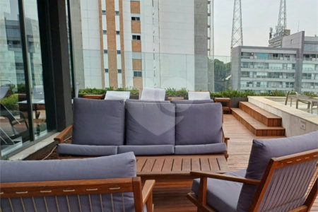 Apartamento à venda com 1 suíte em Pinheiros, São Paulo, SP