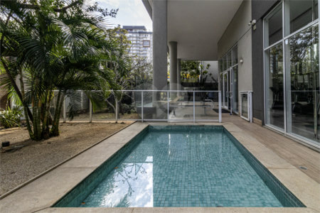 Apartamento para alugar com 1 suíte em Indianópolis, São Paulo, SP