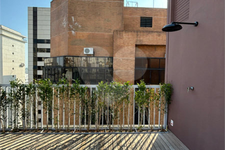 Cobertura à venda com 1 suíte em Jardim Paulista, São Paulo, SP