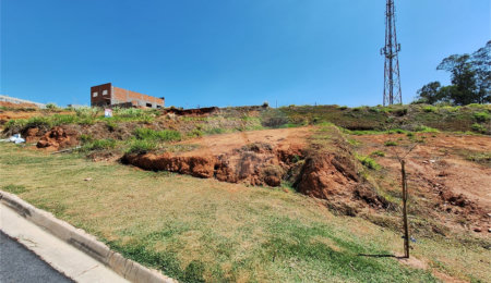 Terreno à venda no condomínio Comercial Independência, Vinhedo - SP