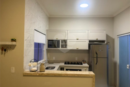Casa à venda com 2 quartos em Jardim Monte Santo, Itapetininga, SP
