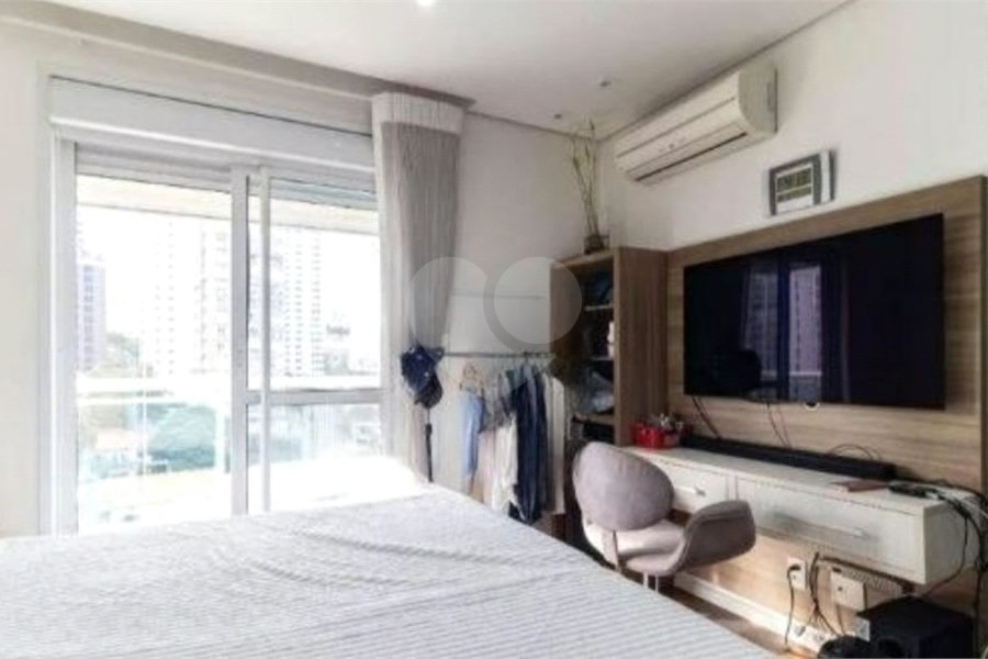 Apartamento à venda com 3 suítes em Paraíso, São Paulo, SP