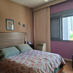 Apartamento à venda com 2 quartos, sendo 1 suíte,  em Pinheiros, São Paulo, SP