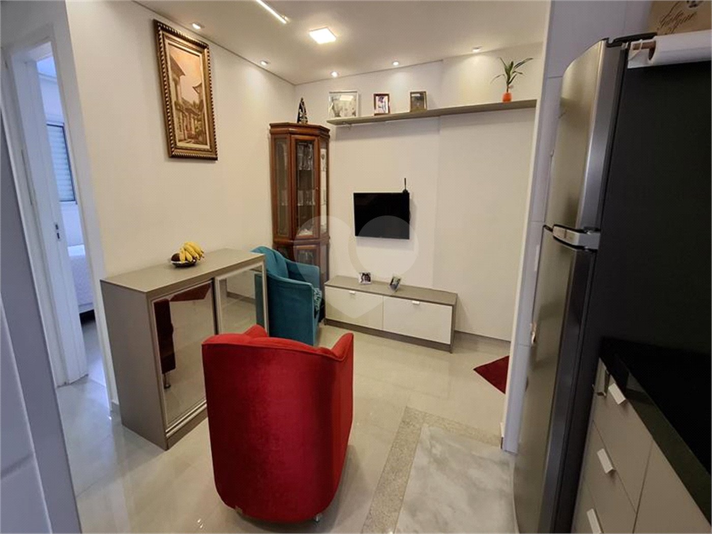 Apartamento à venda com 2 quartos em Santana, São Paulo, SP
