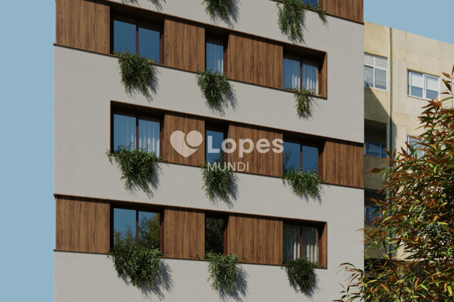 Apartamentos T0 à venda na Senhora da Hora, Matosinhos, Portugal – GRID 2891