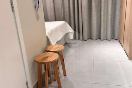 Apartamento à venda com 1 suíte em Jardim Paulista, São Paulo, SP