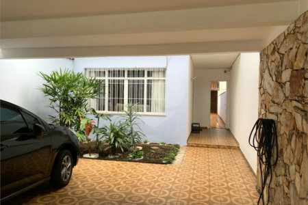 Sobrado à venda com 3 quartos, sendo 1 suíte, em Santo Amaro, São Paulo, SP