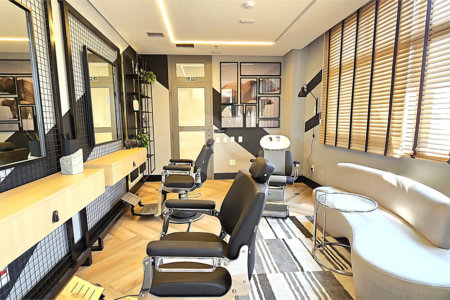 Studio 21 m² Mobiliado Próximo Metrô Paraíso São Paulo/SP