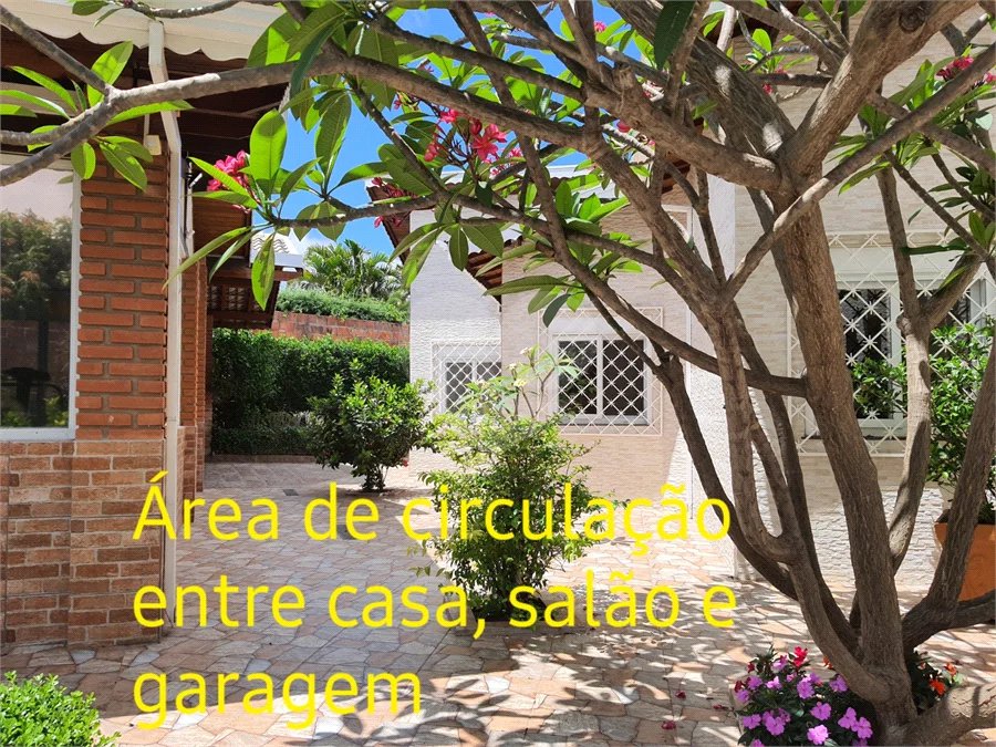 Chacara de Alto Padrao no Cafezal VI em Itupeva