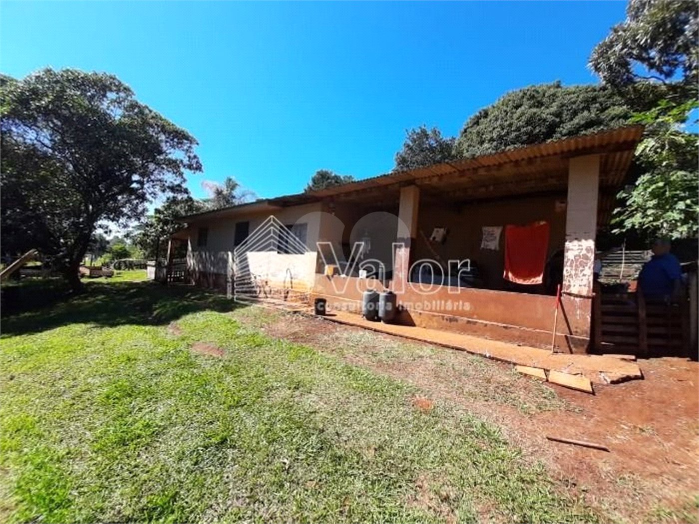 Sitio São João - Km 258