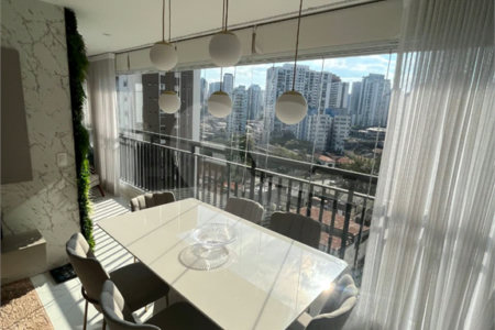 APARTAMENTO NOVO PORTEIRA FECHADA NO IPIRANGA