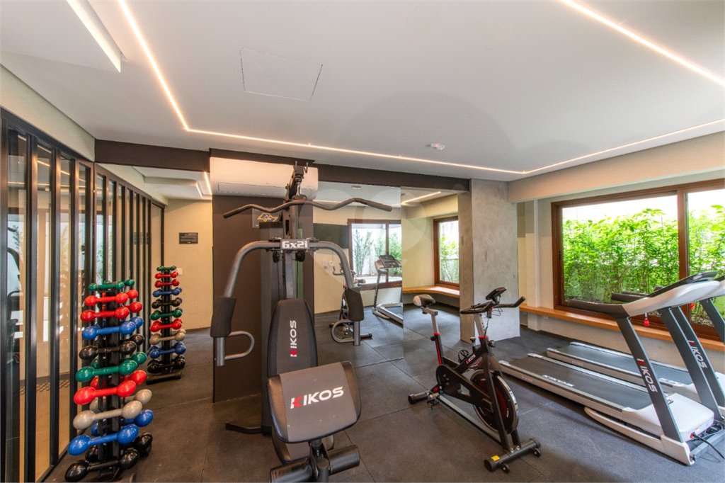 Studio - Jardim Paulista