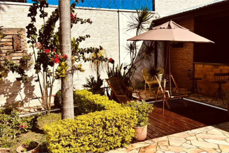Sobrado à venda com 3 quartos, sendo 1 suíte, em Chácara Recanto Verde, Cotia, SP