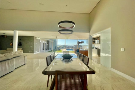 Casa à venda com 4 suítes no condomínio Reserva Fazenda Imperial, Sorocaba - SP