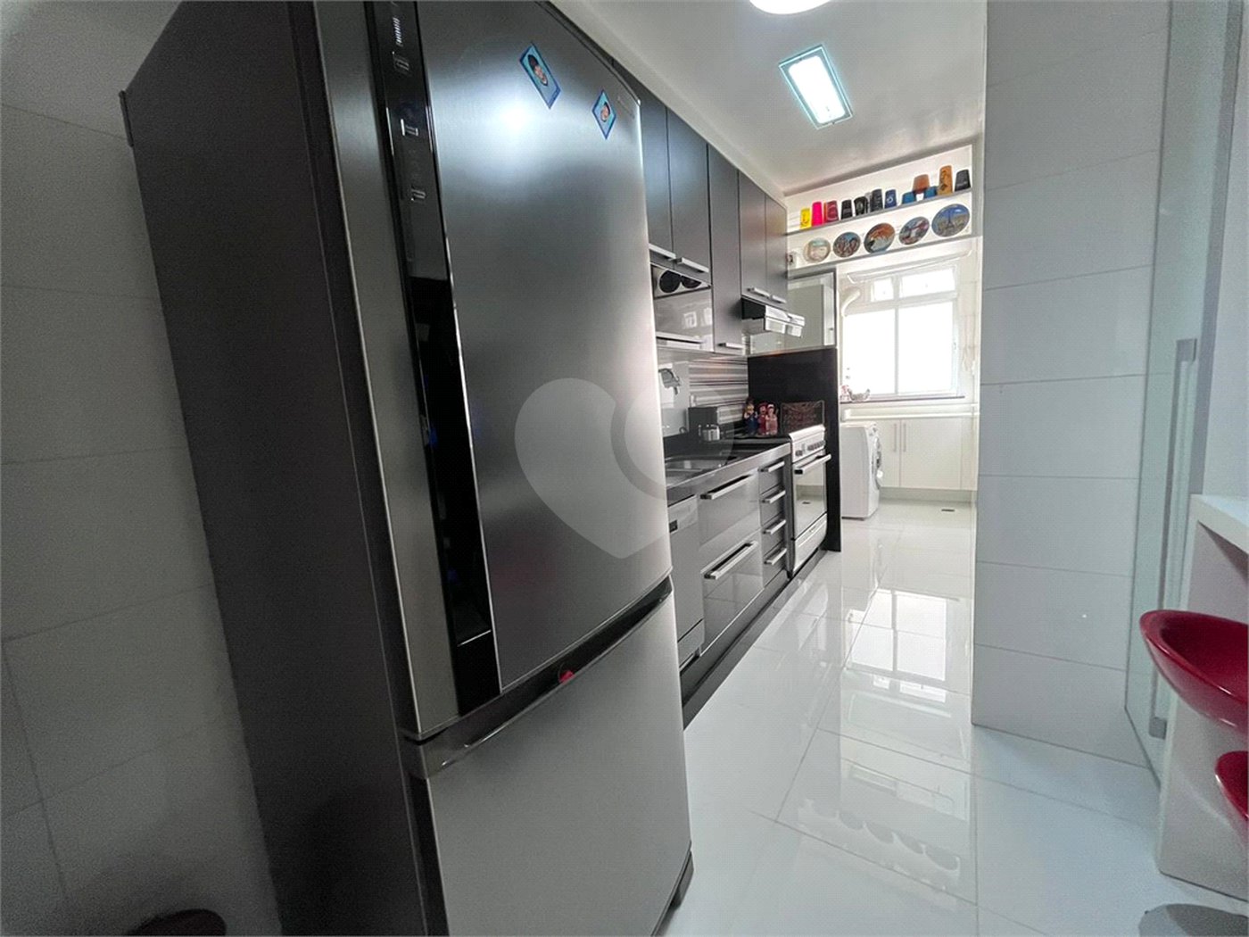 Apartamento à venda com 2 quartos em Tijuca, Rio de Janeiro, RJ
