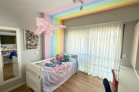 Apartamento à venda com 3 quartos, sendo 1 suíte, em Pitangueiras, Guarujá, SP