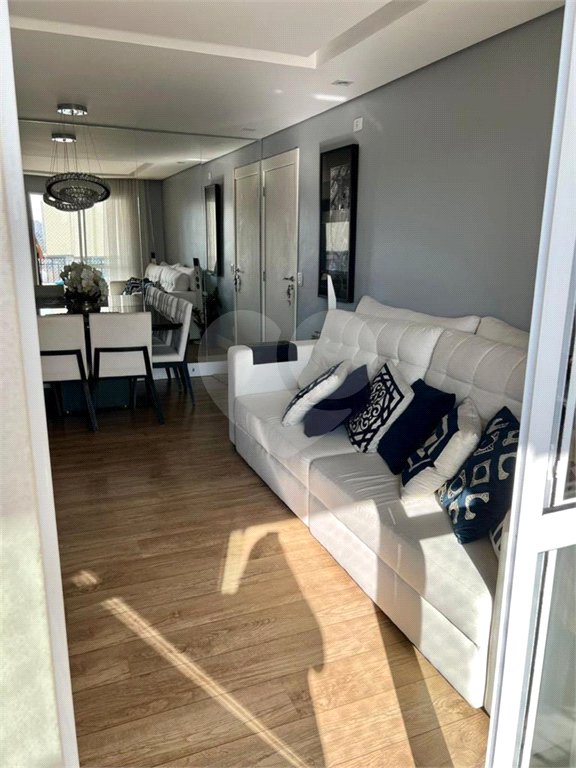Apartamento à venda com 2 quartos, sendo 1 suíte, do Maranhão, São Paulo, SP
