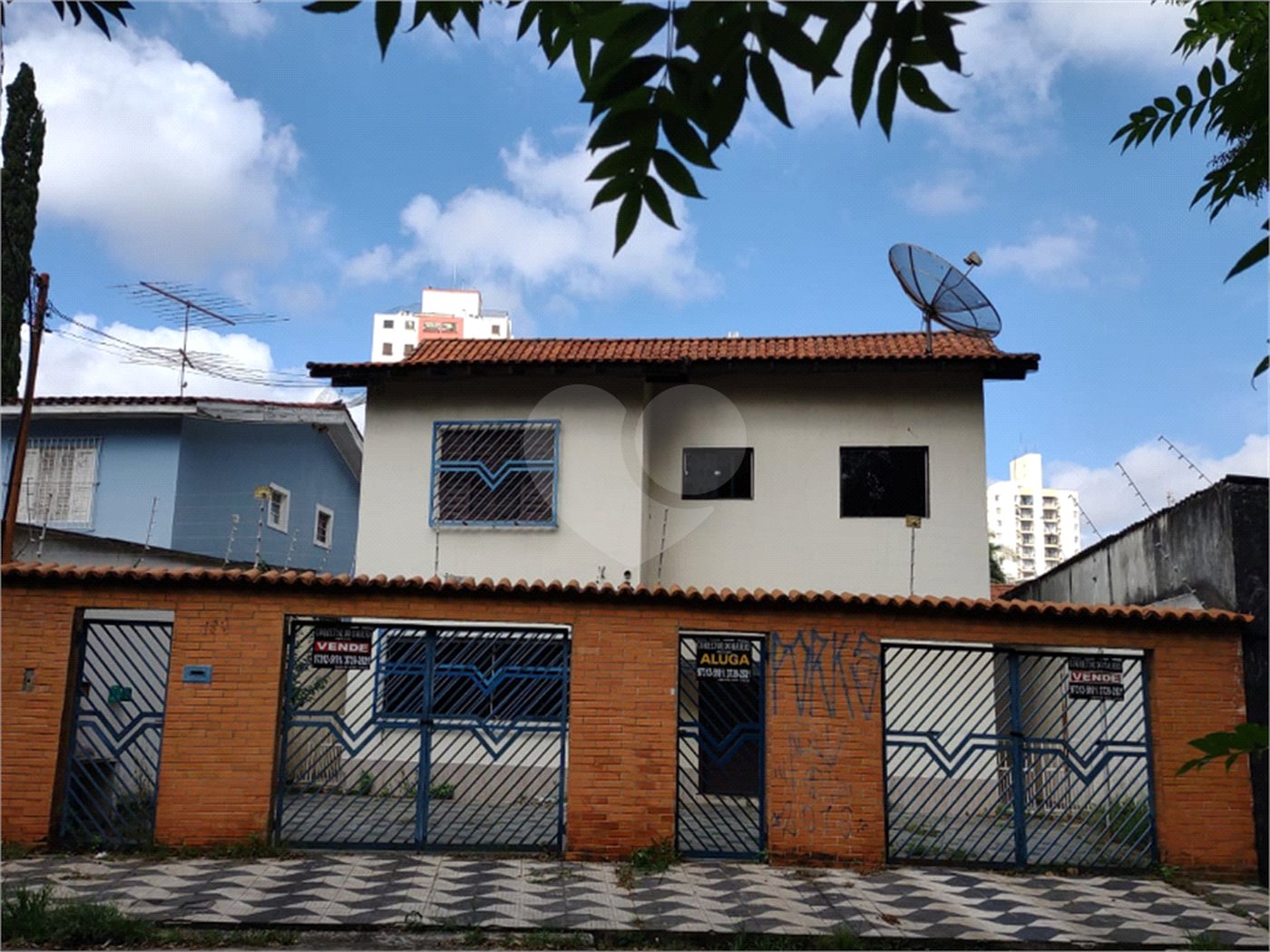 Sobrado à venda com 3 suítes em Jardim Vazani, São Paulo, SP