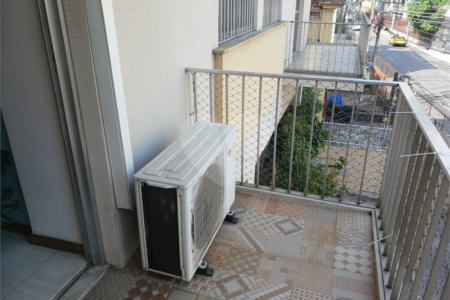 Apartamento à venda com 3 quartos, sendo 1 suíte,  em Tijuca, Rio de Janeiro, RJ
