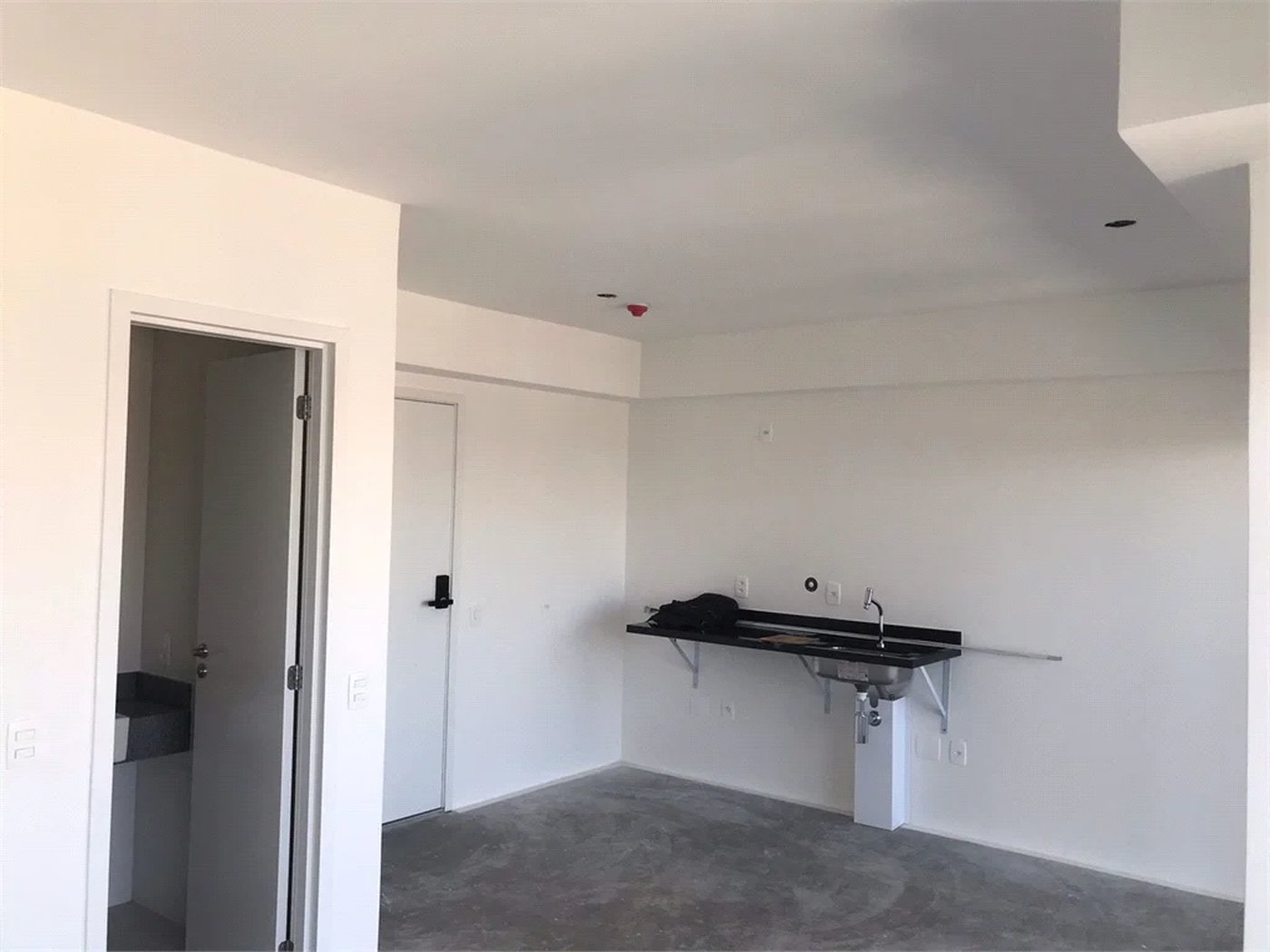 Apartamento à venda com 1 quarto em Butantã, São Paulo, SP
