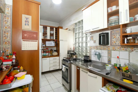 Apartamento à venda com 2 quartos, sendo 1 suíte, em Pinheiros, São Paulo, SP
