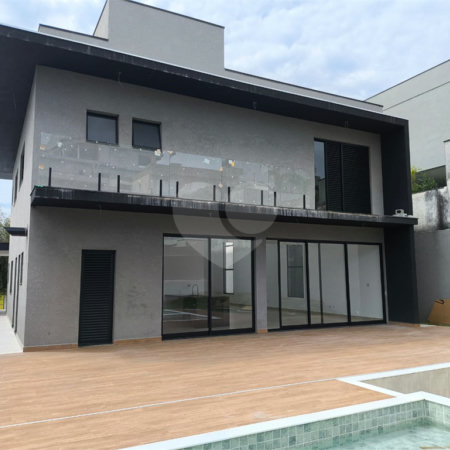 Sobrado à venda com 4 suítes em Condomínio Residencial Reserva Ecológica Atibaia, Atibaia, SP