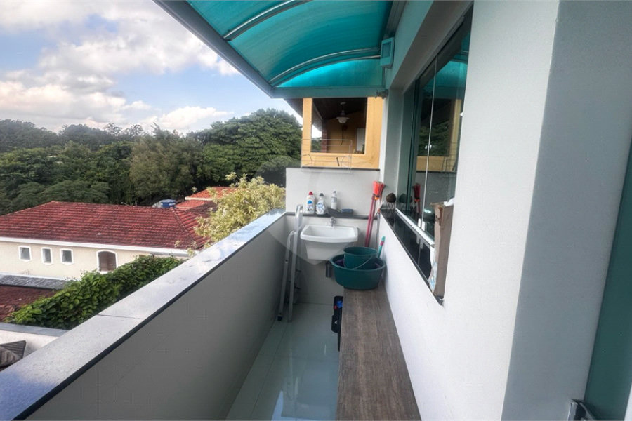 Sobrado à venda com 3 quartos em Mandaqui, São Paulo, SP