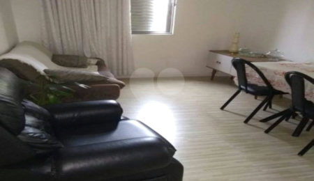 Apartamento à venda com 1 quarto em Vila Buarque, São Paulo, SP