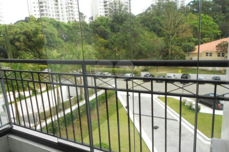 Apartamento para alugar com 4 suítes em Jardim Marajoara, São Paulo, SP